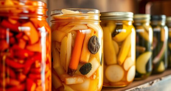 fermented foods reduce waste