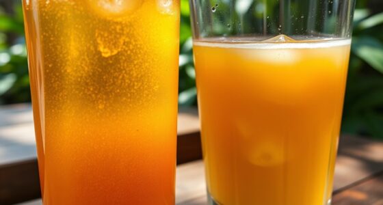 fermented fruit beverage varieties