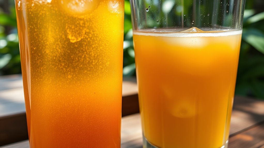 fermented fruit beverage varieties