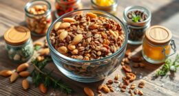 fermented nuts and seeds