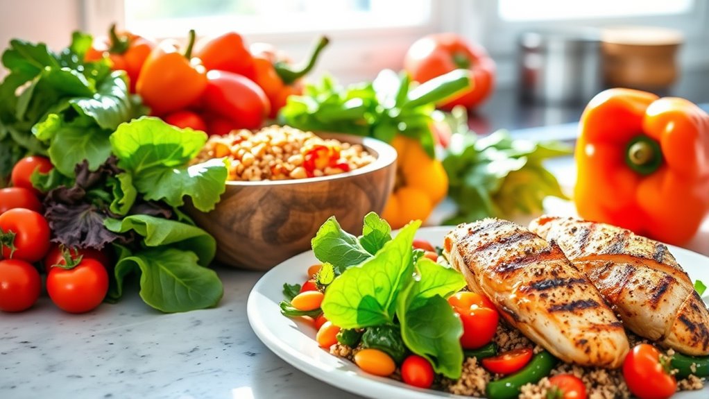 flexible plant based eating habits