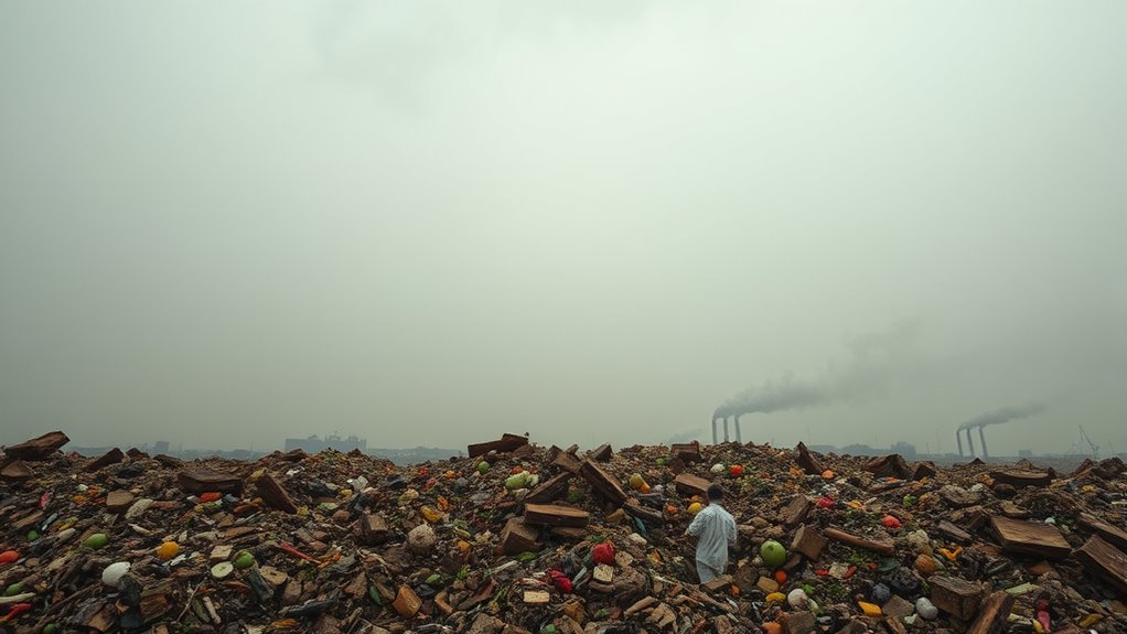 food waste accelerates climate change