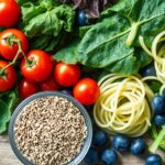 foods supporting gut digestion