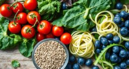 foods supporting gut digestion