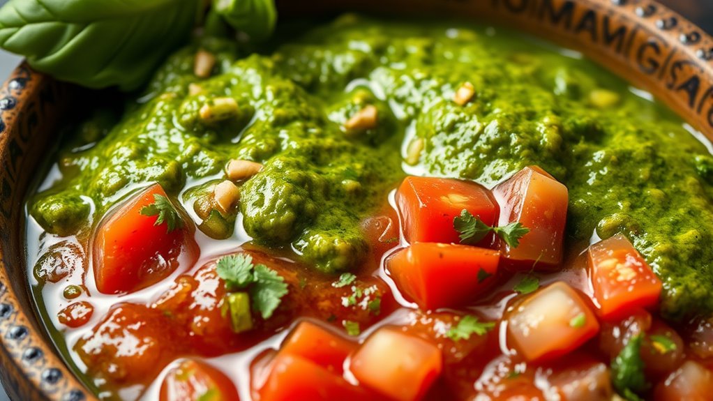 fresh flavorful versatile condiments