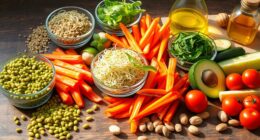 fresh sprouted raw meals