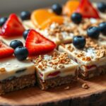 Raw Desserts With Fruits and Nuts fruits and nuts desserts