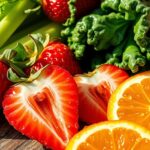 Hydration and Raw Foods: Fruits and Veggies fruits and vegetables hydrate