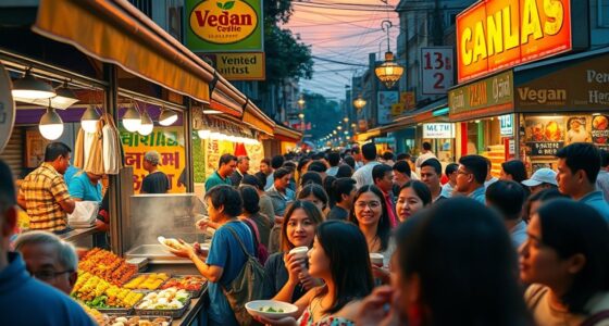 global vegan street cuisine