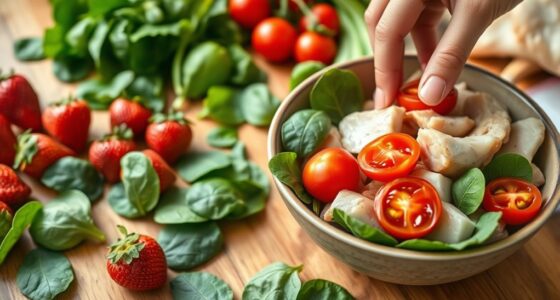 gradually switch to raw diet