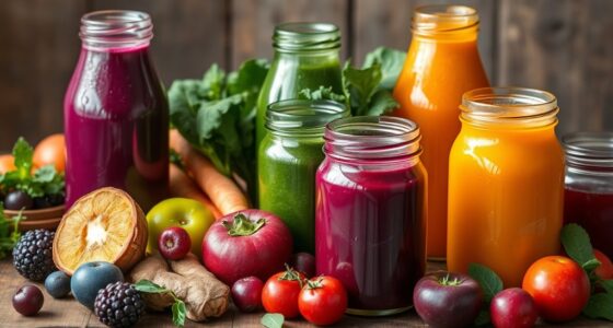 gut health enhancing beverages