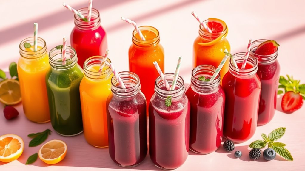 healthy juices for kids