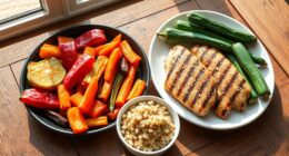 healthy meal planning strategies