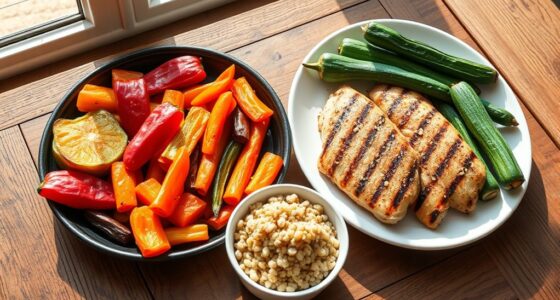 healthy meal planning strategies