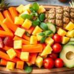 healthy natural meals for children