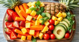 healthy natural meals for children