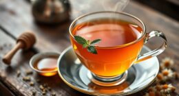 healthy nighttime tea options