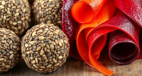 healthy on the go snacks