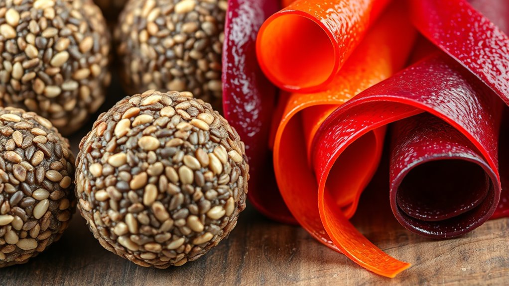 healthy on the go snacks