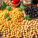 healthy pulse based meal planning