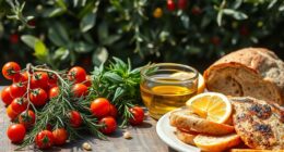 healthy traditional eating pattern