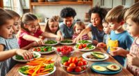 healthy vegan kids diet