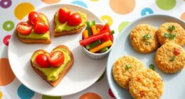 healthy vegetarian kids meals