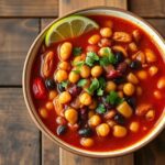 hearty vegan chili recipe
