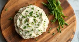 herb infused fermented nut spread