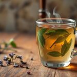 herbal nightcap tea blends