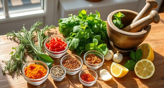 herbs and spices guide