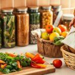 home food waste reduction