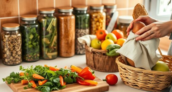 home food waste reduction