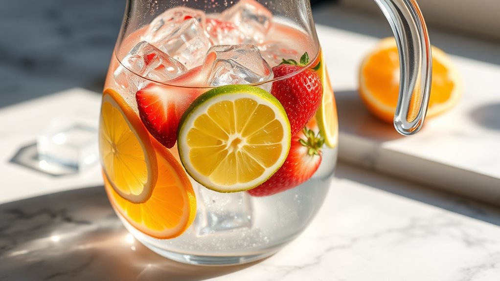 homemade natural hydration boost