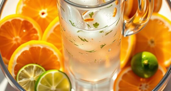 hydrating electrolyte water recipes
