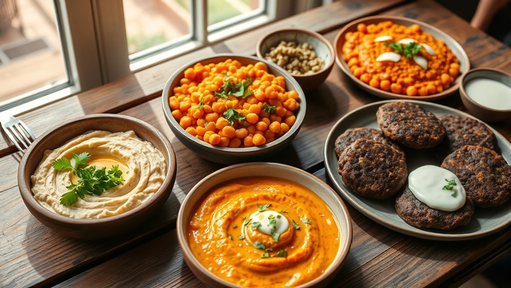 innovative vegetarian pulse recipes