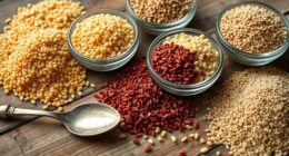 introduction to ancient grains