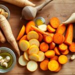learn to cook from roots