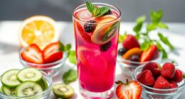 low sugar juice choices