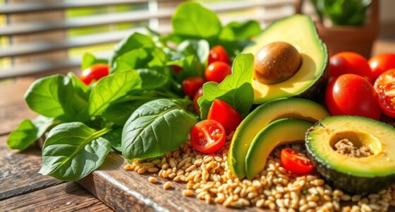 lower water consumption vegan