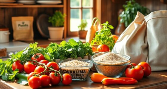 lower your food emissions