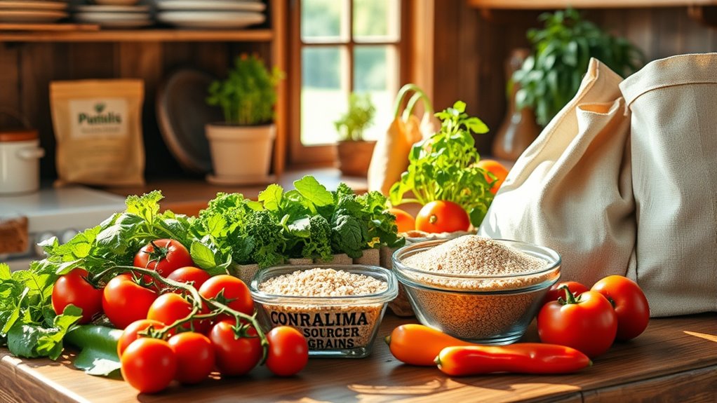 lower your food emissions