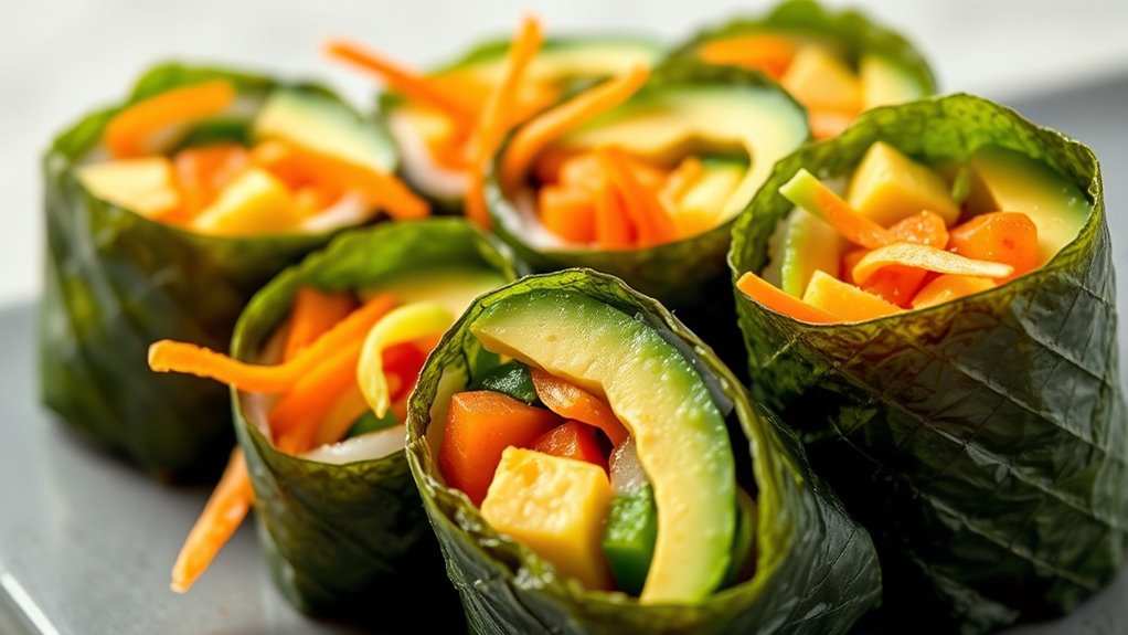 mastering sushi hand roll techniques