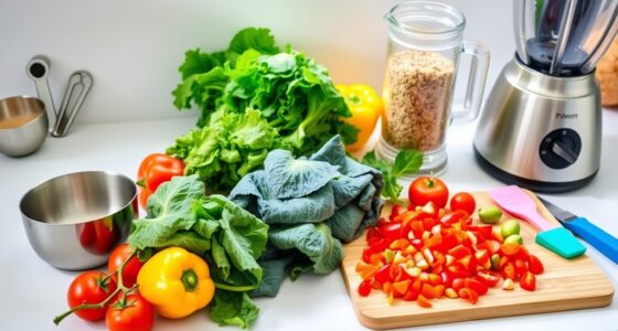 meal prep beginner tips