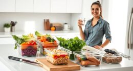meal prep tips for professionals