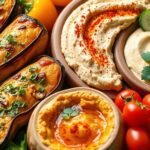 mediterranean vegetarian cuisine