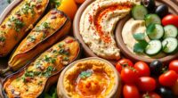mediterranean vegetarian cuisine