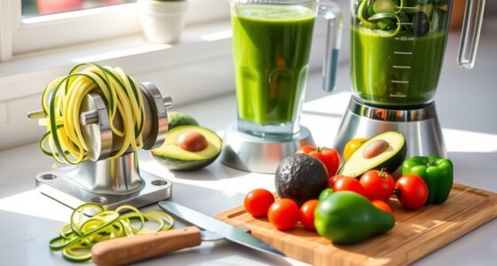 must have raw food equipment