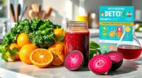 myth busting juice detox