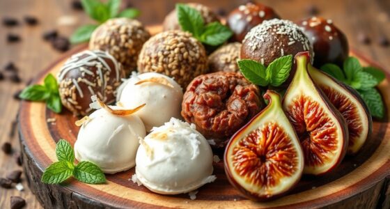 natural sugar free confections